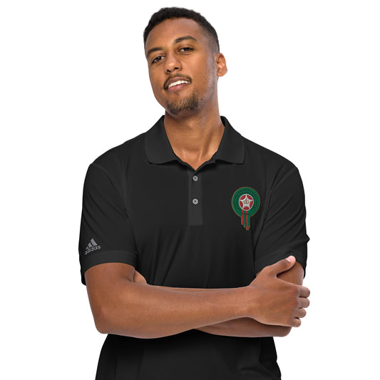 Polo Adidas Marruecos - Comodidad y Estilo para los Amantes del Deporte y la Moda