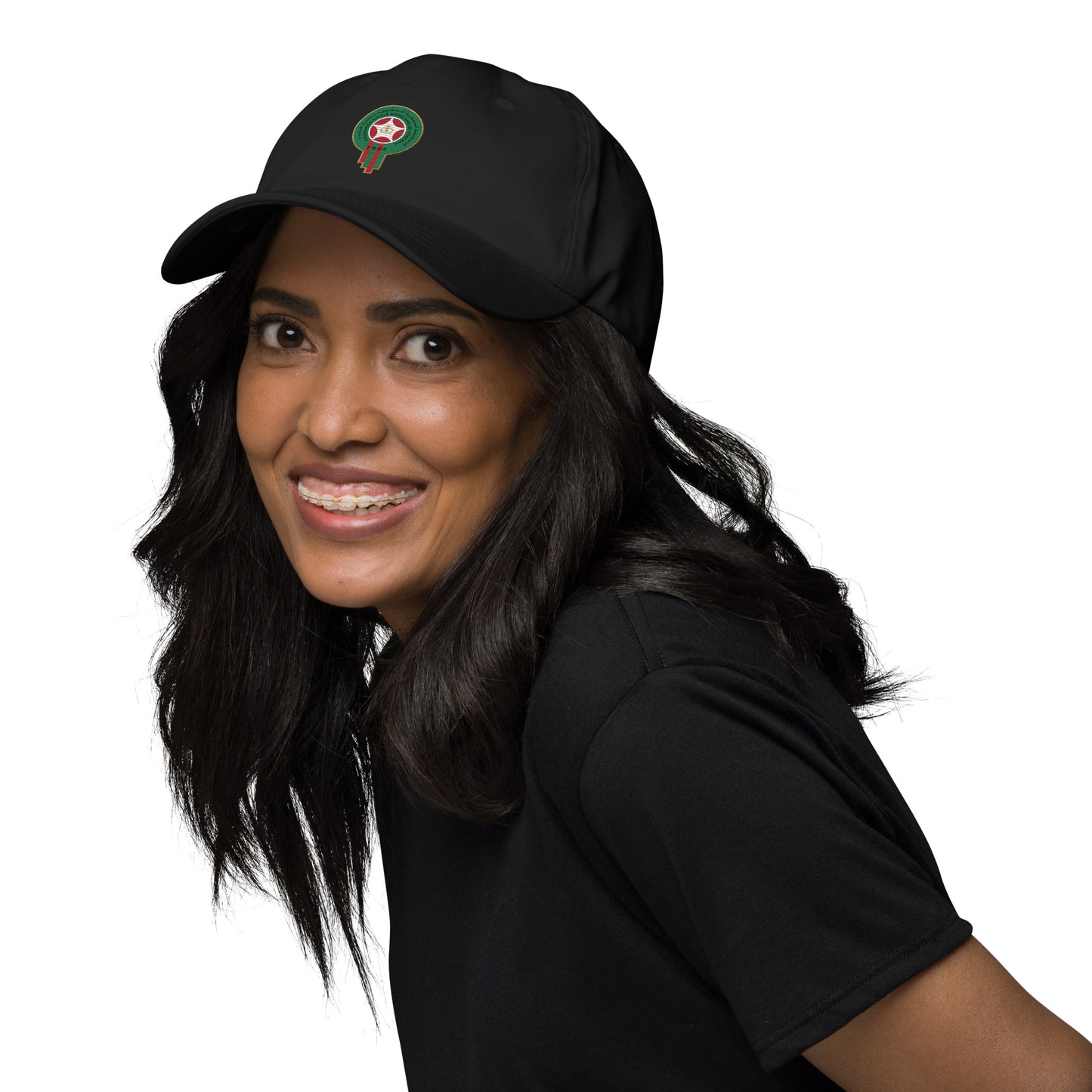 Morocco Unisex Cap