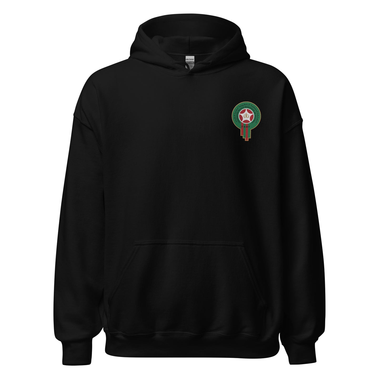 Sudadera Unisex Marruecos - Estilo y Comodidad para Todos