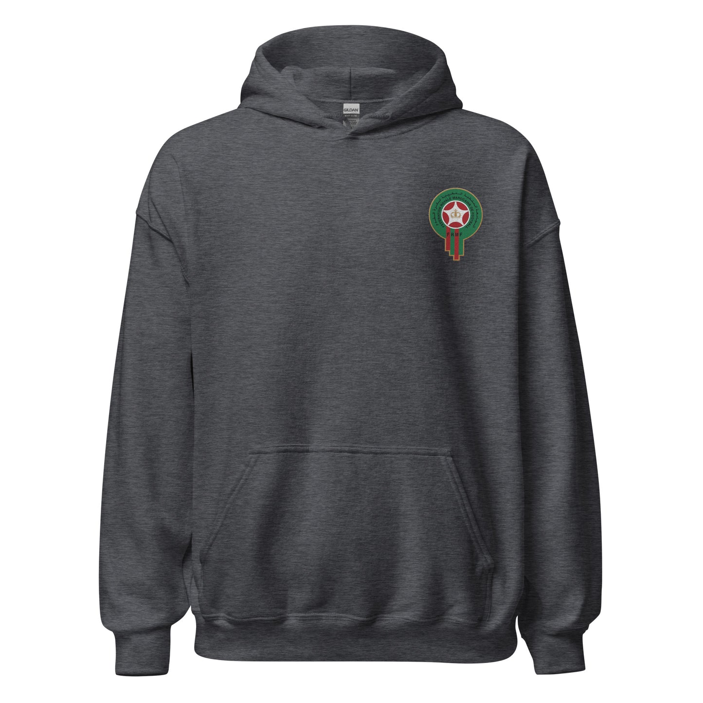 Sudadera Unisex Marruecos - Estilo y Comodidad para Todos