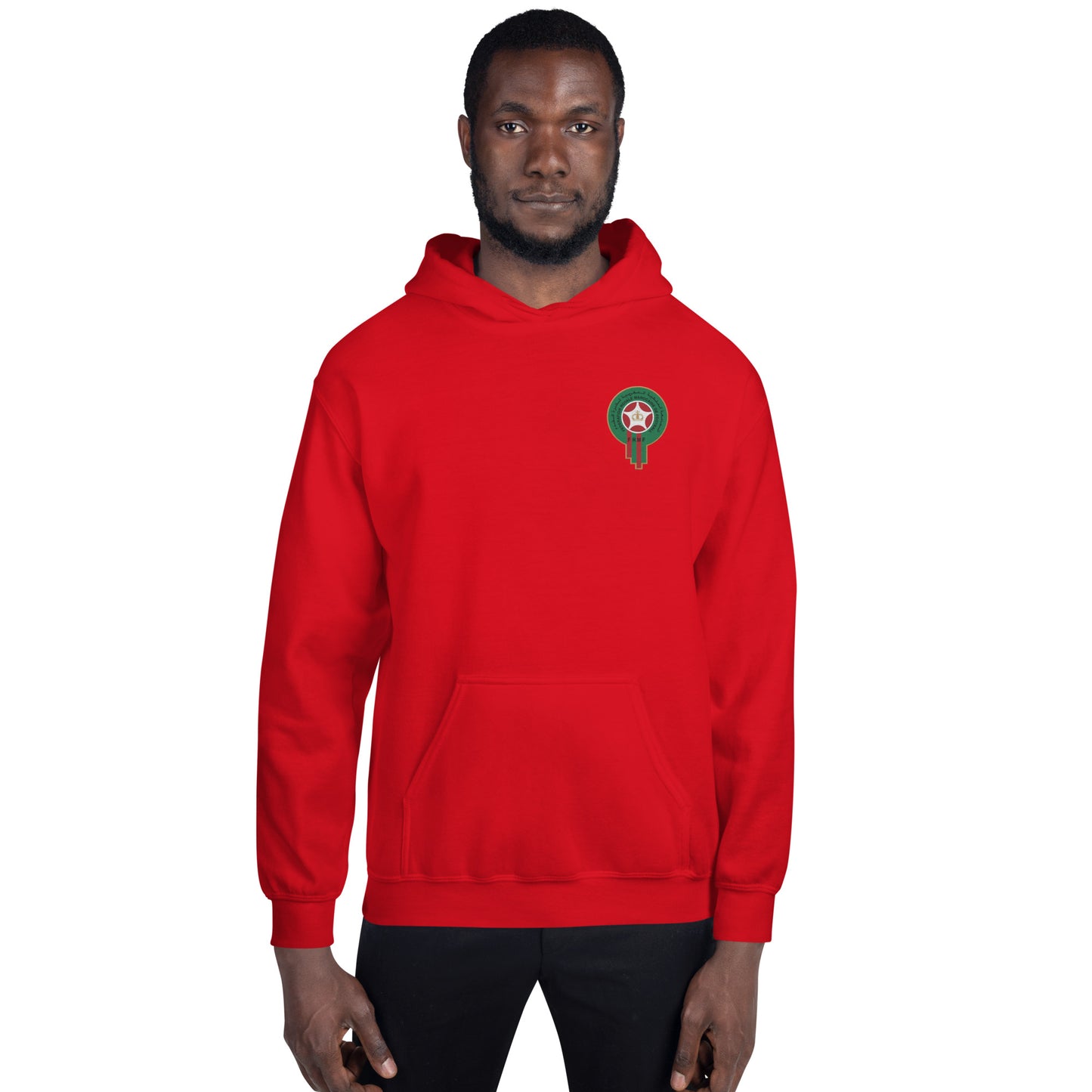 Sudadera Unisex Marruecos - Estilo y Comodidad para Todos