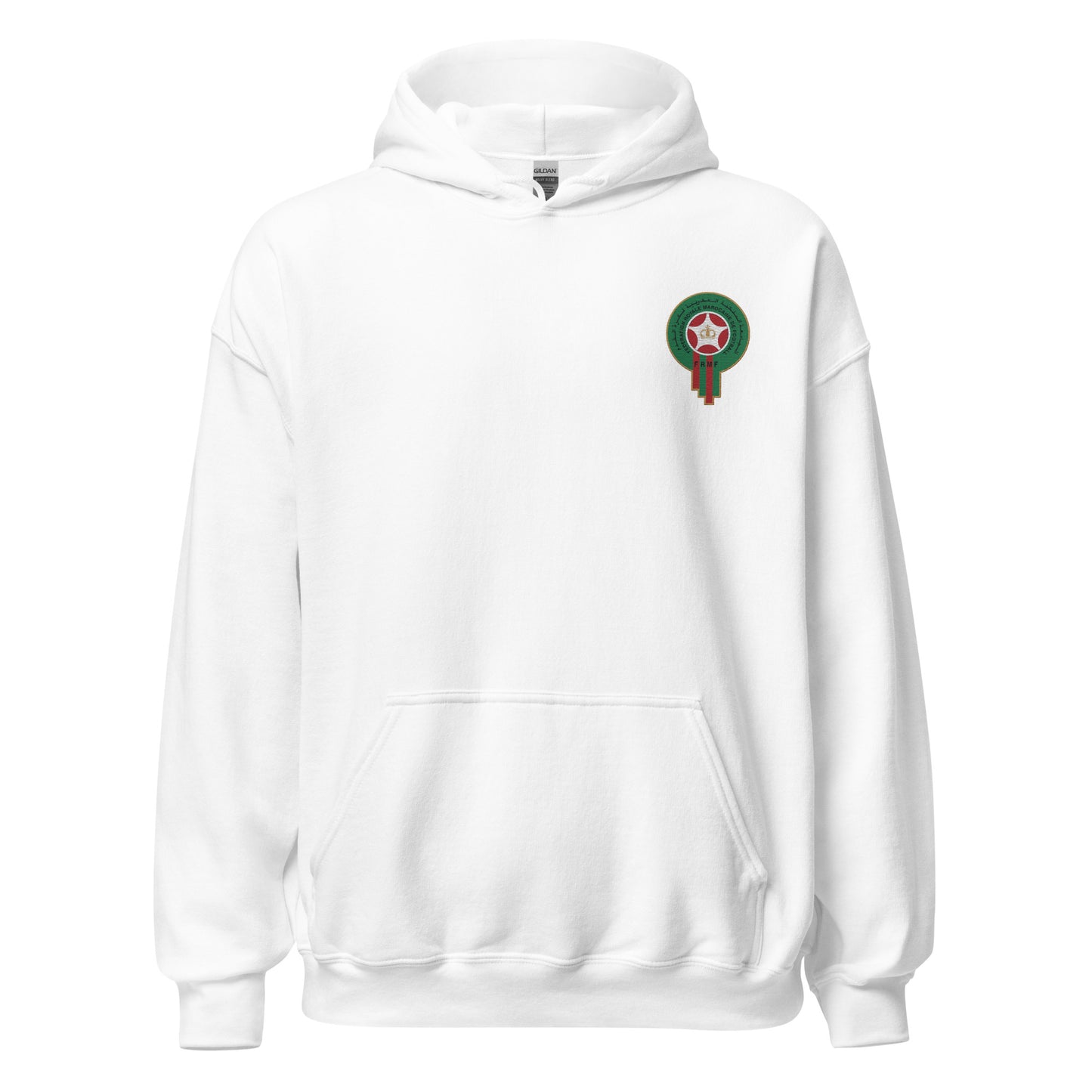 Sudadera Unisex Marruecos - Estilo y Comodidad para Todos