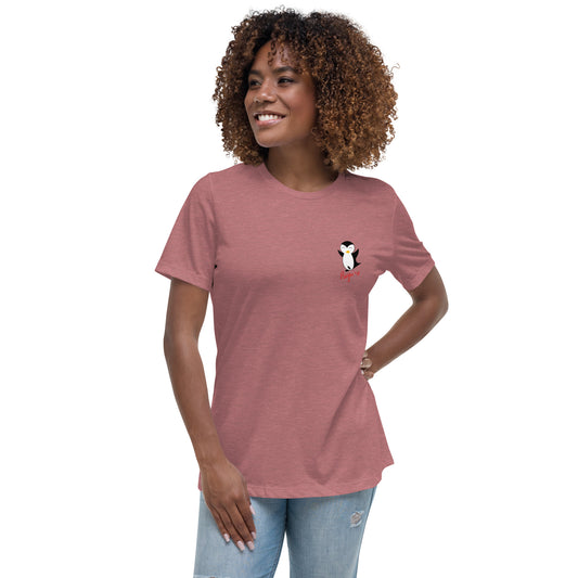 Camiseta Mujer JHL PINGUI