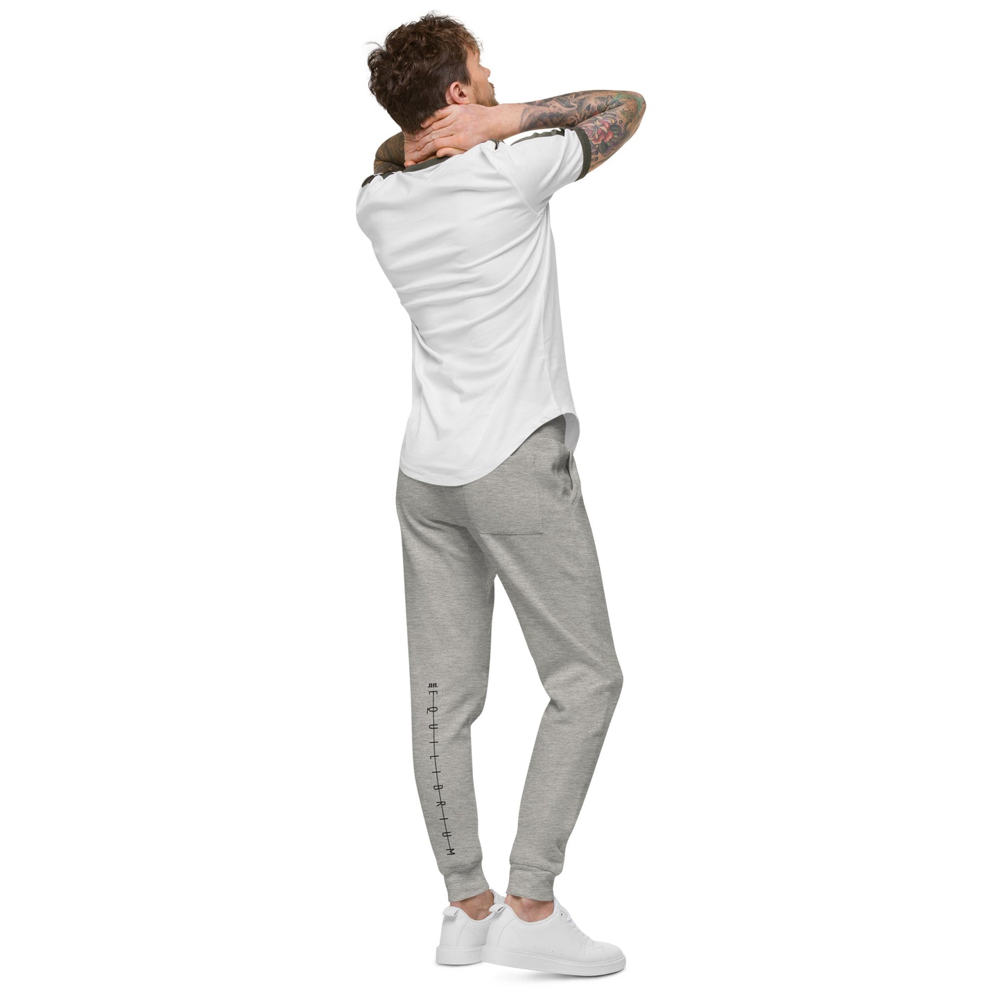 Pantalon de survêtement homme JHL EQUILIBRIUM