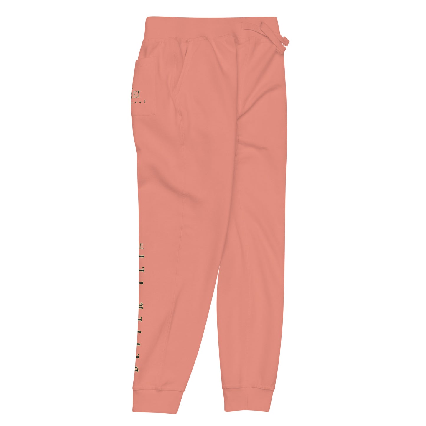 Pantalones de chándal unisex JHL BETTER FLY ORIGINAL