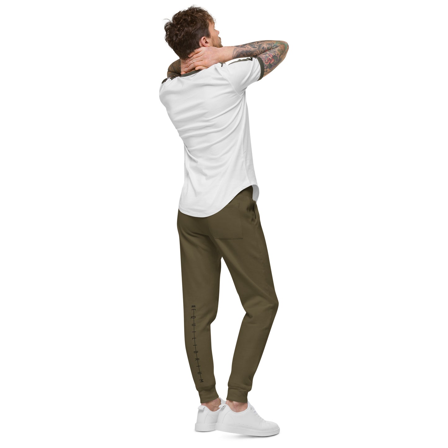 Pantalon de survêtement homme JHL EQUILIBRIUM