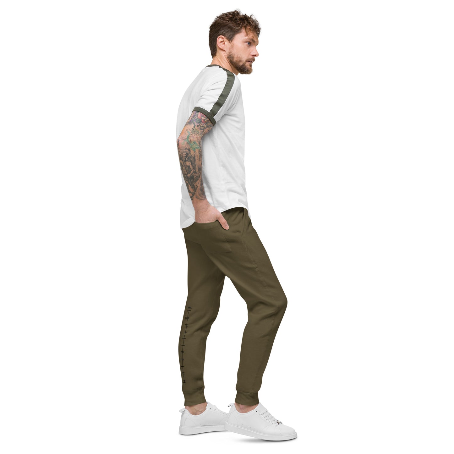 Pantalon de survêtement homme JHL EQUILIBRIUM