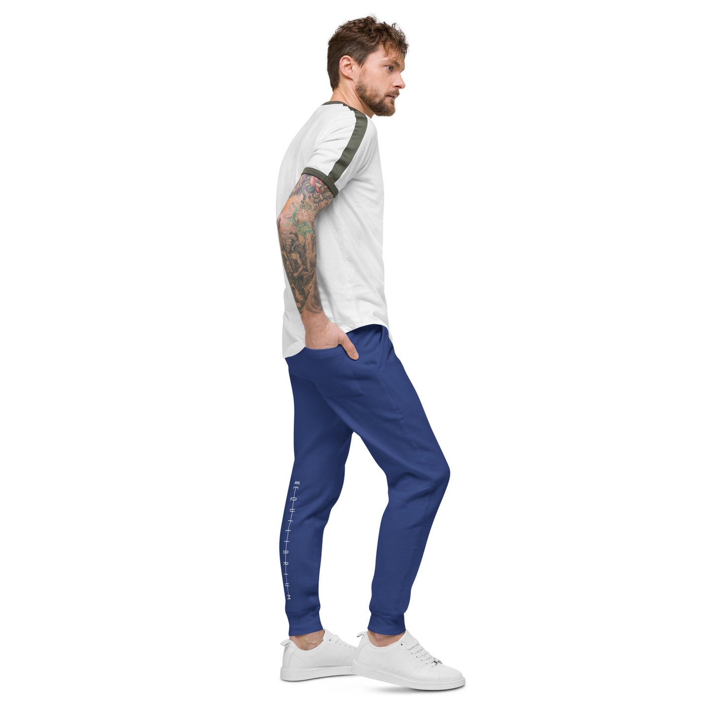 Pantalon de survêtement homme JHL EQUILIBRIUM