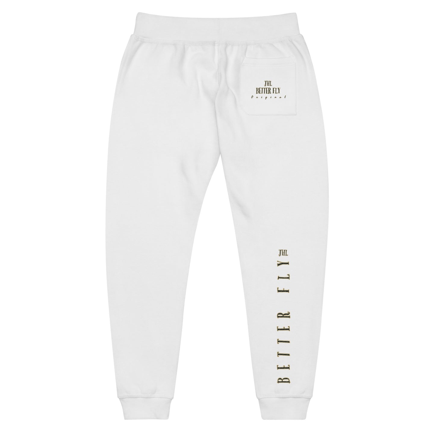 Pantalones de chándal unisex JHL BETTER FLY ORIGINAL