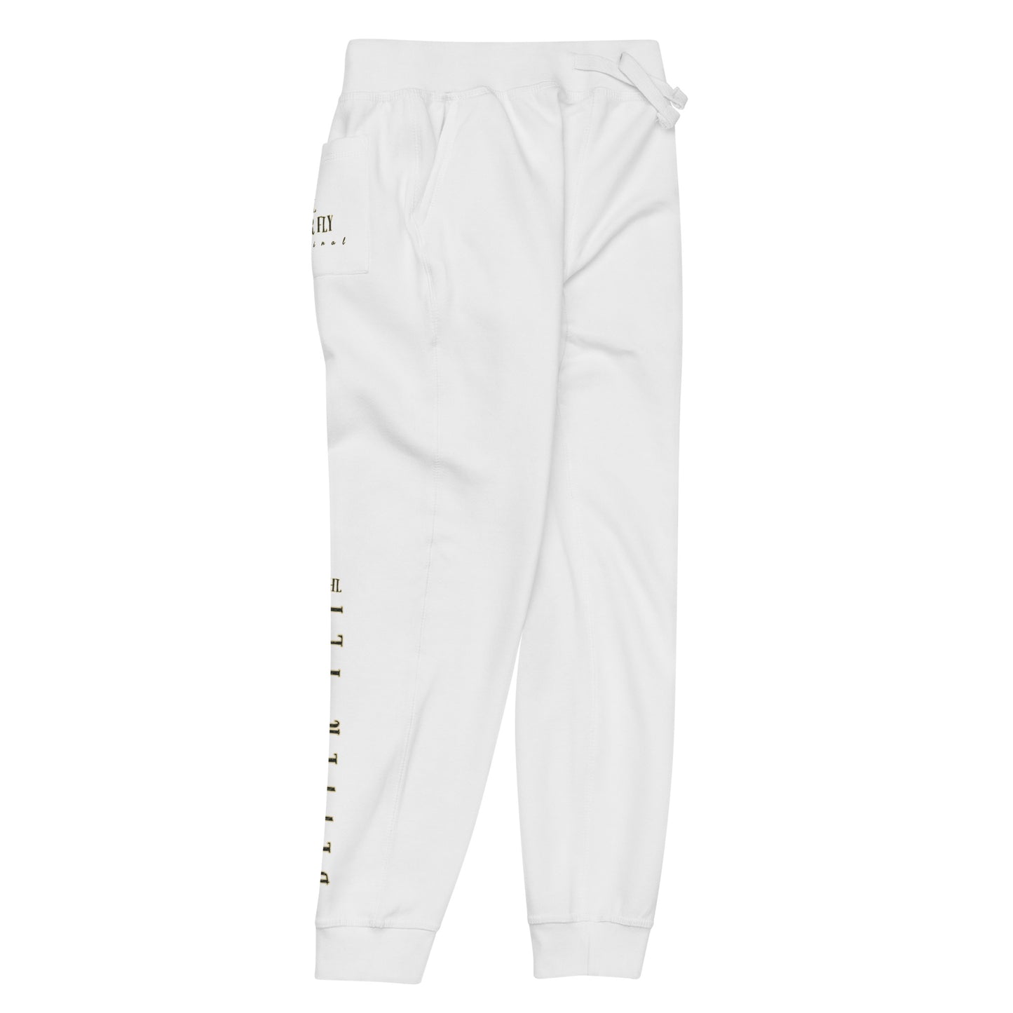 Pantalones de chándal unisex JHL BETTER FLY ORIGINAL