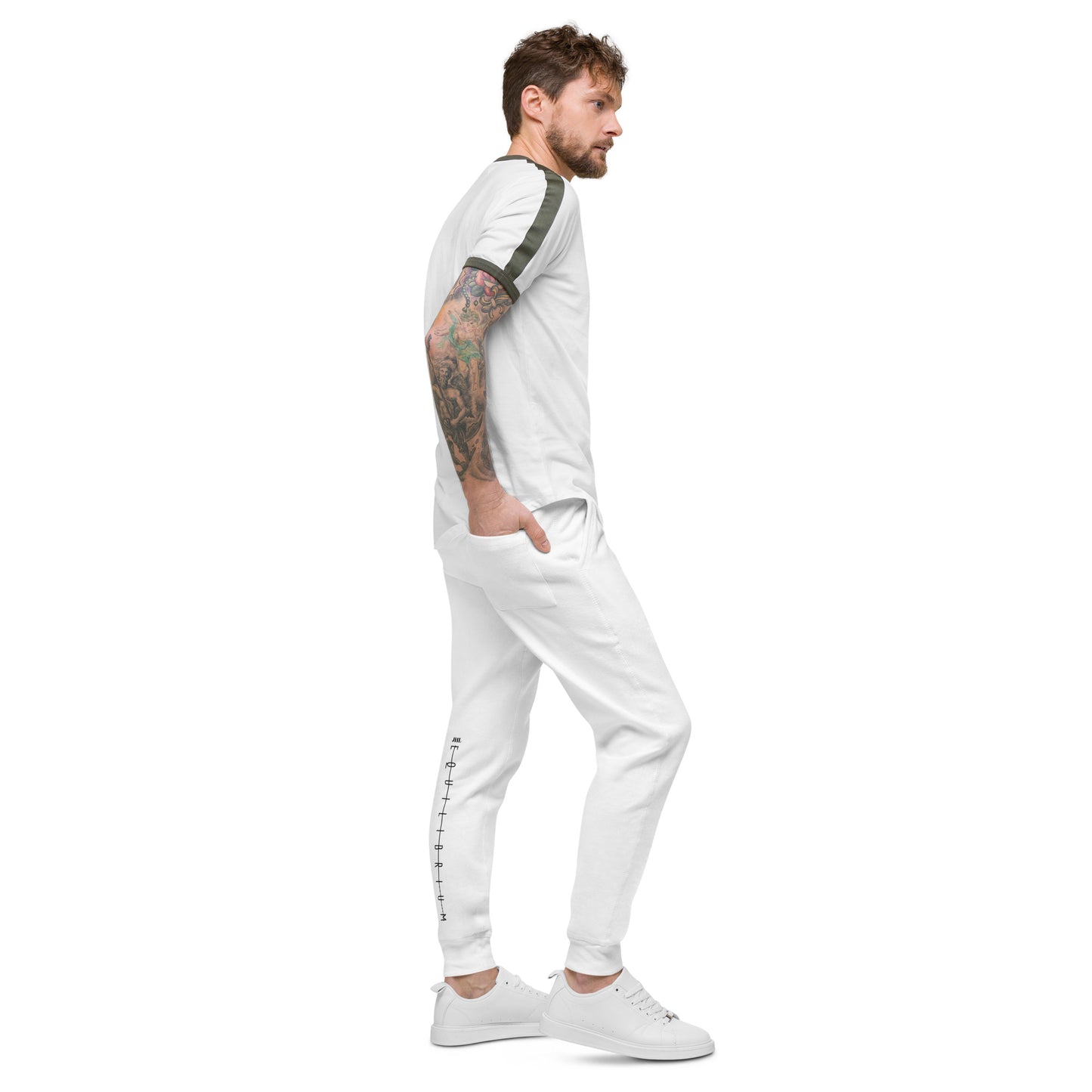 Pantalon de survêtement homme JHL EQUILIBRIUM